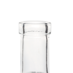 China 750 ml Clear Glass Aspect Liquor Bottles Manufacturer and Company | QLT