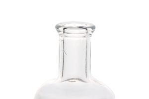 China 750 ml Clear Glass Juniper Liquor Bottles Manufacturer and Company | QLT