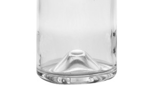 China 375ml Clear Juniper Liquor Glass Bottles Manufacturer and Company | QLT