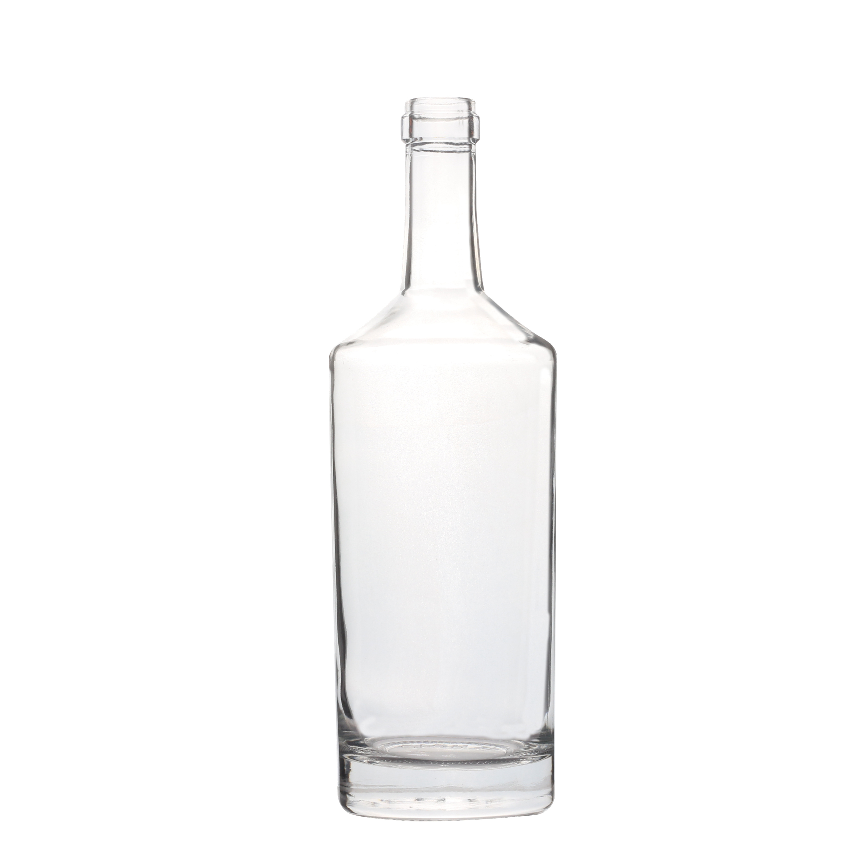 China Wholesale Personalized Liquor Bottles Manufacturers Suppliers- 700ml Clear Glass Liquor Decanters – QLT