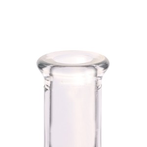 China 750ml Clear Glass Juniper Bottles Manufacturer and Company | QLT