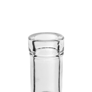 China 500ml Clear Liquor Glass Bottles Manufacturer and Company | QLT