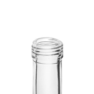 China 375ml Clear Liquor Glass Bottles Manufacturer and Company | QLT