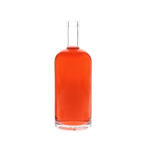 China Vodka Glass Bottle Manufacturer and Company | QLT