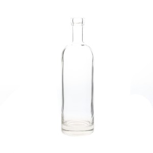 Factory wholesale 50ml Liquor Bottles –
 Straight Up 500ml – QLT