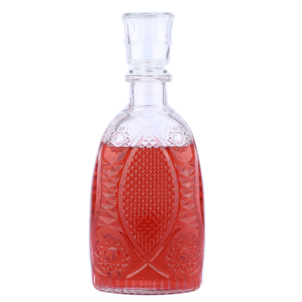 High Quality Vodka Small Bottle Price – Fish shape – QLT