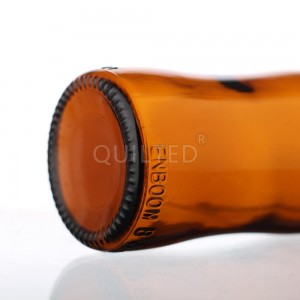 China Amber 250ml Beer Bottle with Crown Cap Manufacturer and Company | QLT