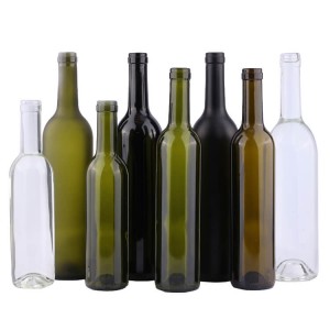 China High-Quality Cheap 750 ml Grey Goose Bottle Quotes Pricelist- Brown Manufacturer and Company | QLT