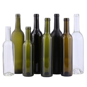 China Dark green bottle Manufacturer and Company | QLT