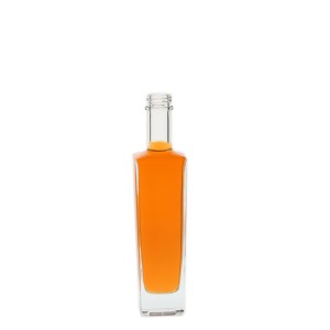 China Clear Wine Bottles Manufacturer and Company | QLT