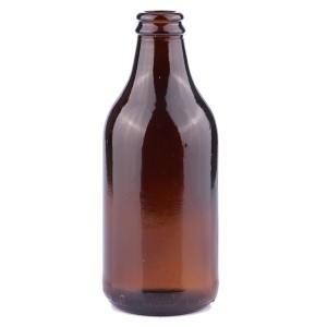 Factory wholesale Custom Whiskey Bottle –
 Short neck – QLT