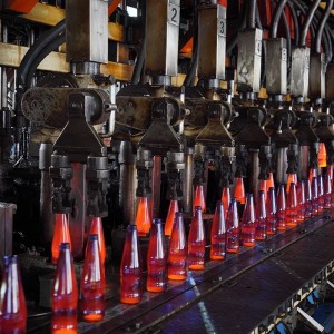 China 750ml 890g syrahs glass wine bottle Manufacturer and Company | QLT