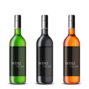 China 1000ml CELINE Liquor Glass Gin Bottle Manufacturer and Company | QLT