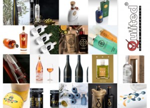 China 750ml ELDER Spirit Glass Liquor Bottle With Cork Manufacturer and Company | QLT