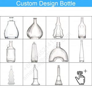 China 700ml MALI Square Shape Spirit Glass Whisky Bottle Manufacturer and Company | QLT