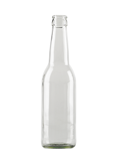 Empty Glass Beer Bottle 330ml