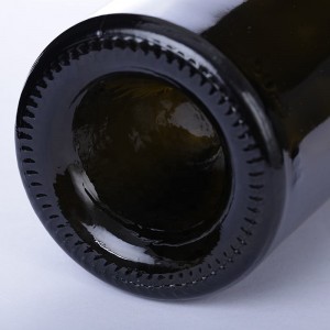 China W-42 Glass Wine Bottle Manufacturer and Company | QLT